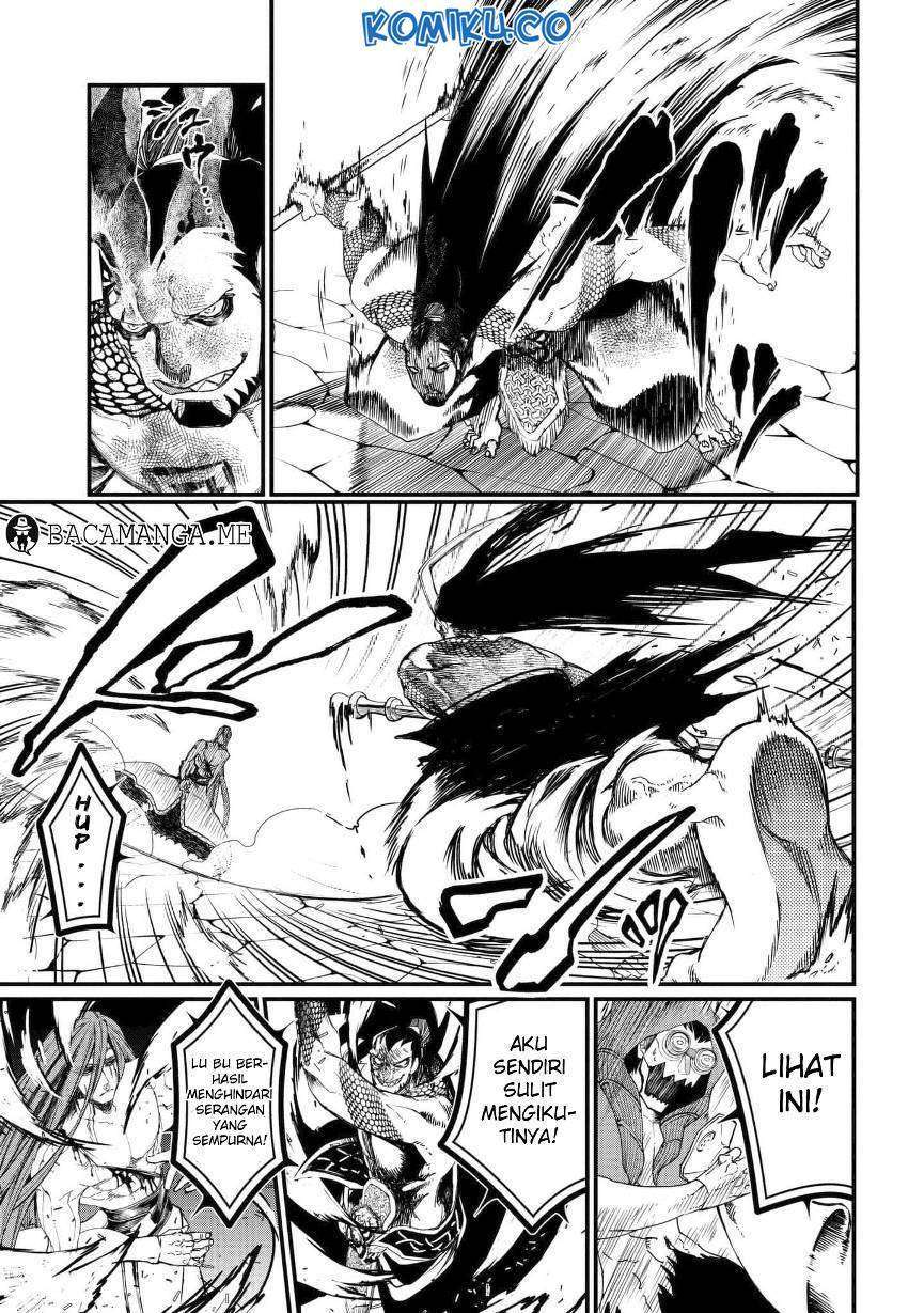 Shuumatsu no Valkyrie Chapter 5 - halaman 14