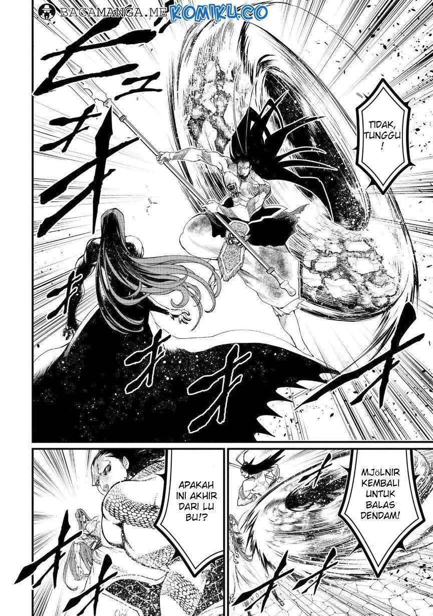 Shuumatsu no Valkyrie Chapter 5 - halaman 15
