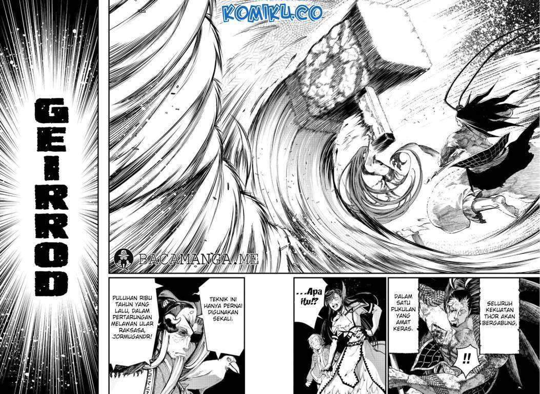 Shuumatsu no Valkyrie Chapter 5 - halaman 18