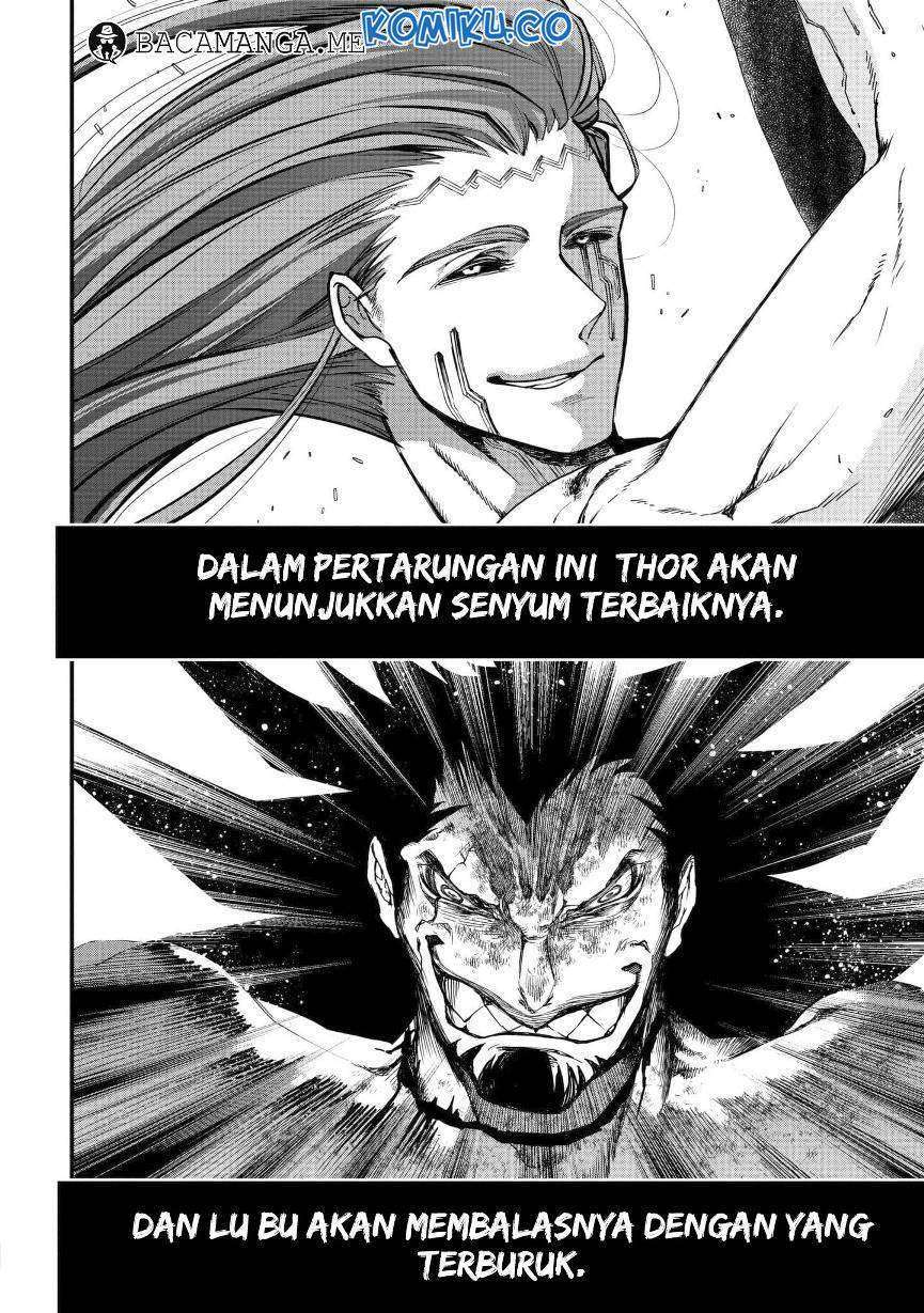 Shuumatsu no Valkyrie Chapter 5 - halaman 19