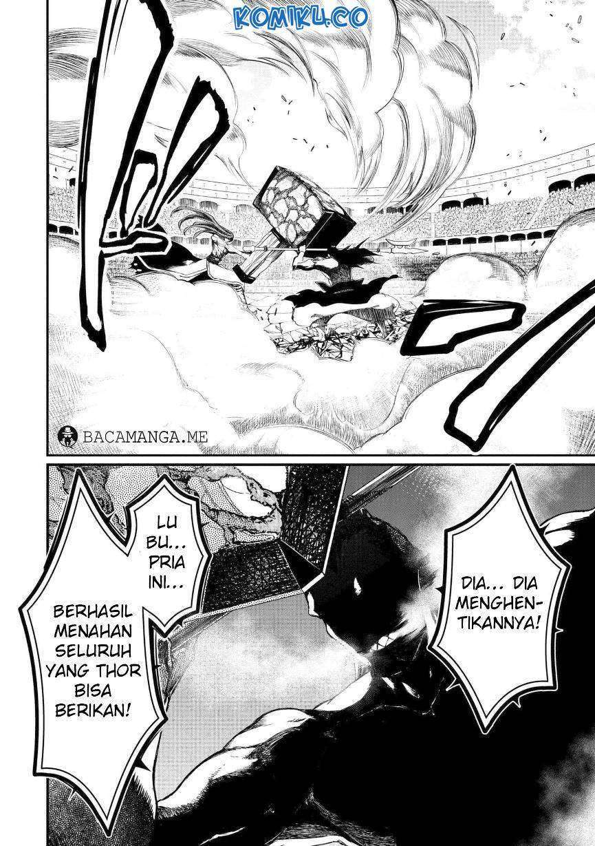 Shuumatsu no Valkyrie Chapter 5 - halaman 21