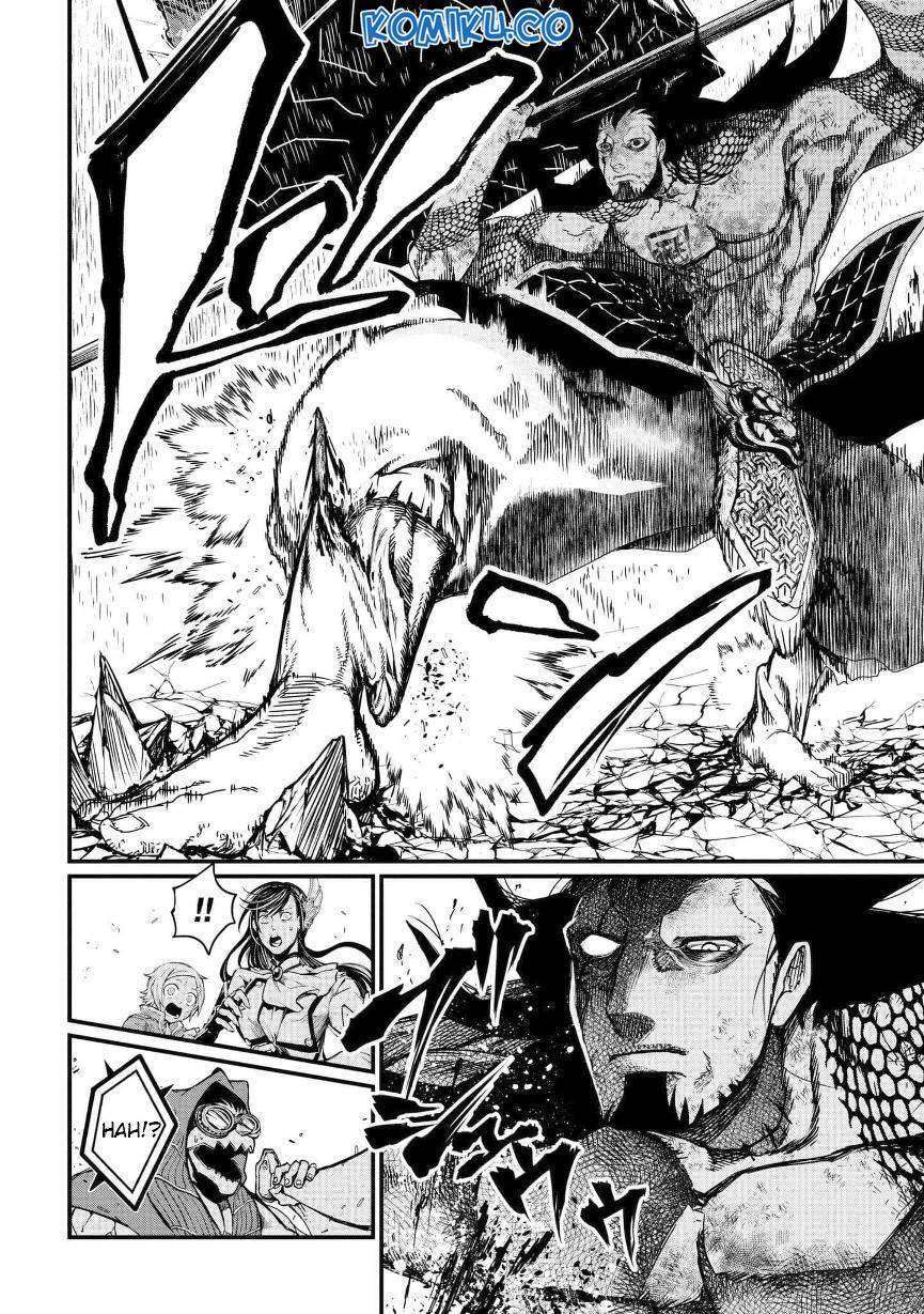 Shuumatsu no Valkyrie Chapter 5 - halaman 23