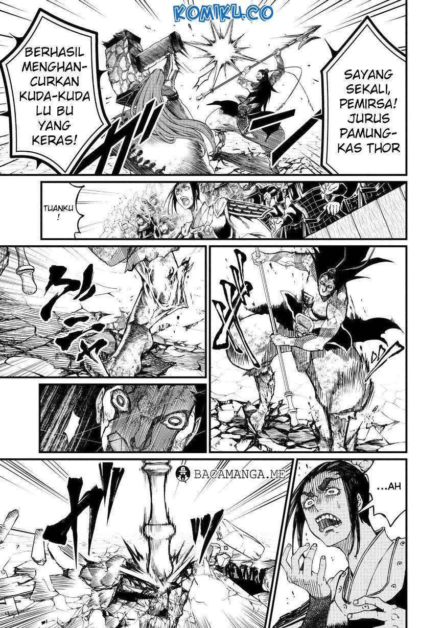 Shuumatsu no Valkyrie Chapter 5 - halaman 24