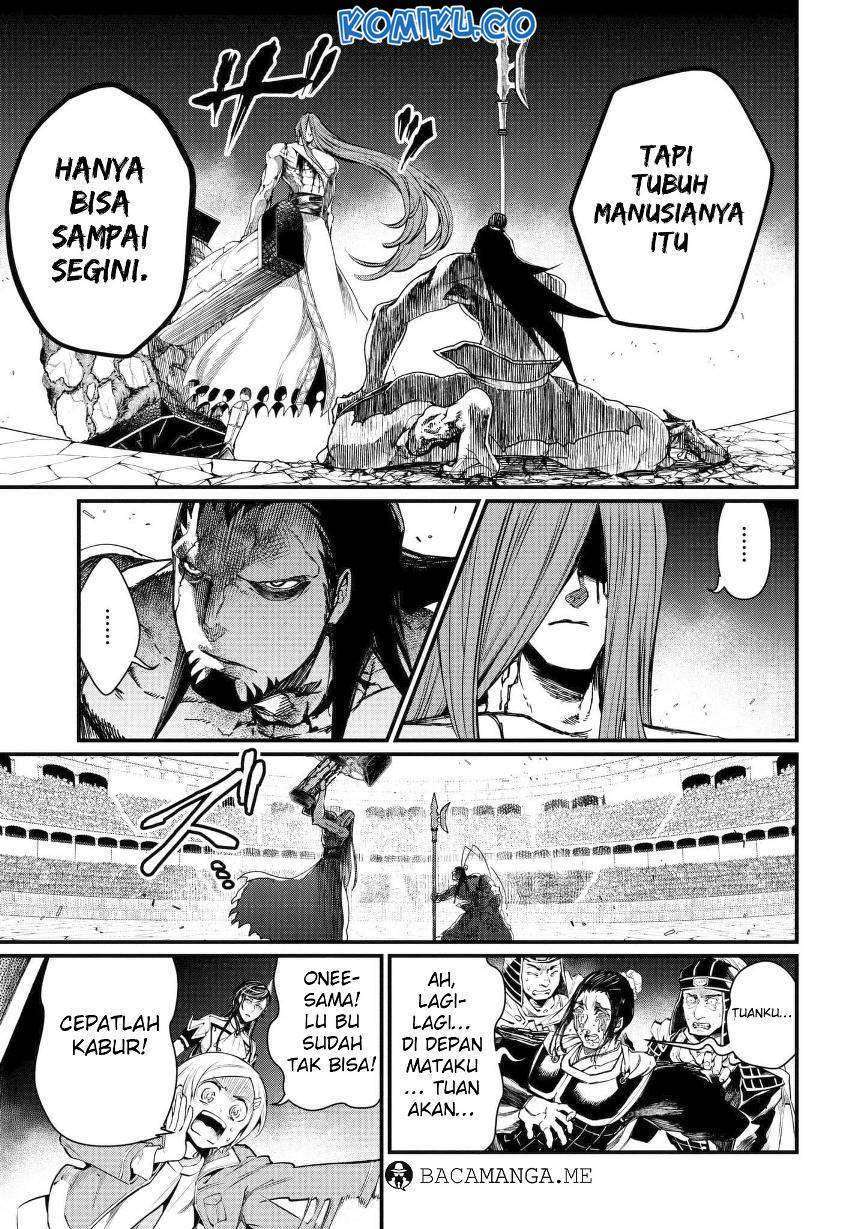 Shuumatsu no Valkyrie Chapter 5 - halaman 26