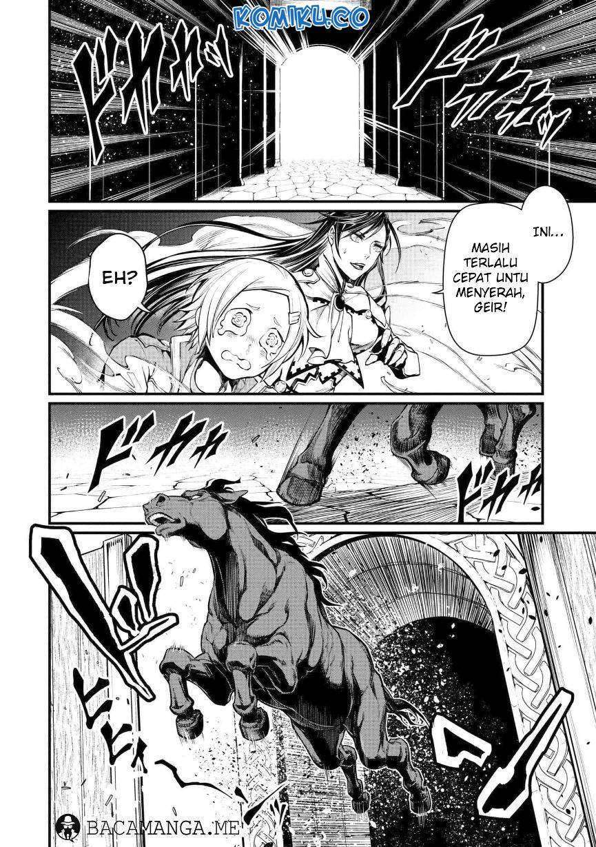 Shuumatsu no Valkyrie Chapter 5 - halaman 27