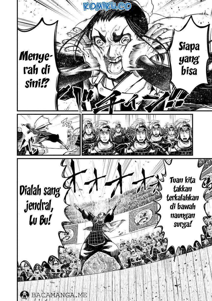 Shuumatsu no Valkyrie Chapter 5 - halaman 29