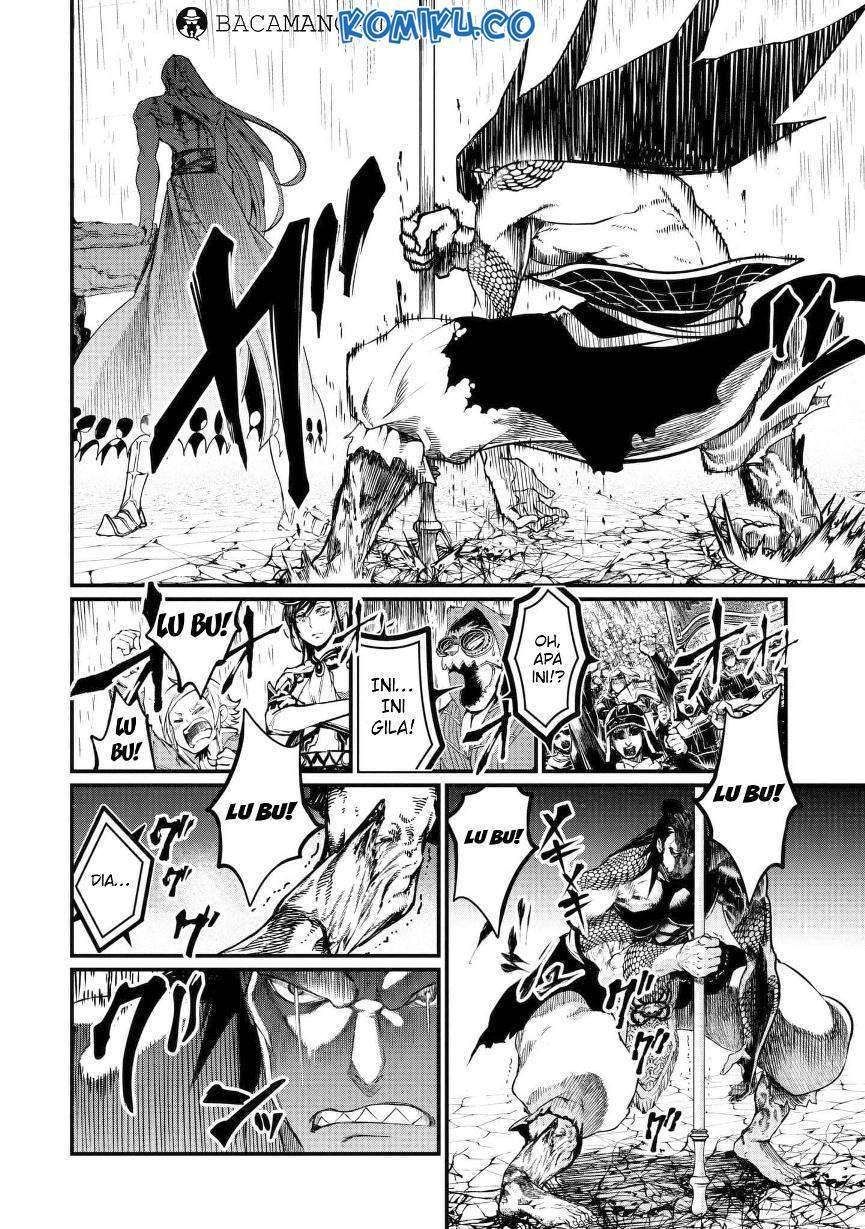 Shuumatsu no Valkyrie Chapter 5 - halaman 31