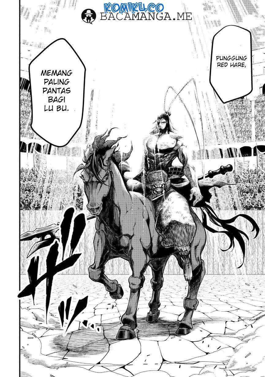 Shuumatsu no Valkyrie Chapter 5 - halaman 33