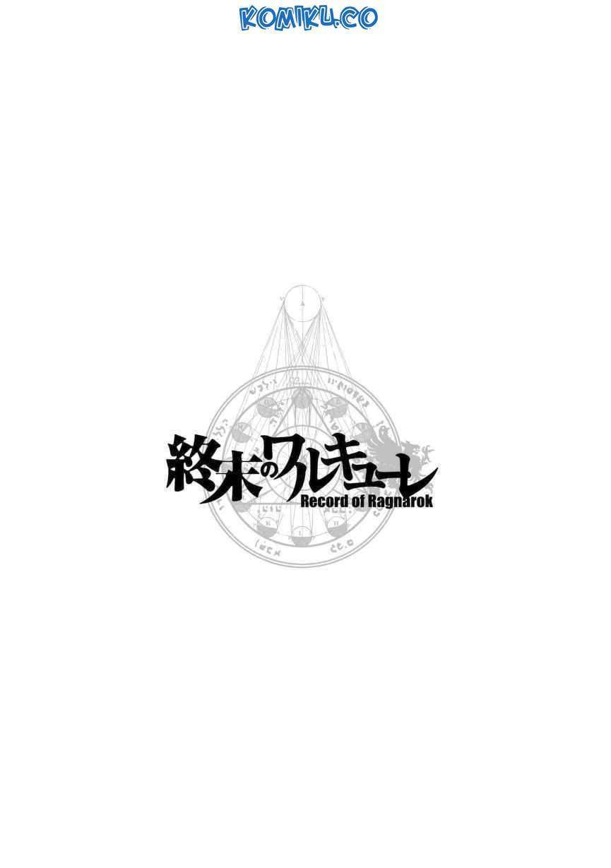 Shuumatsu no Valkyrie Chapter 5 - halaman 5