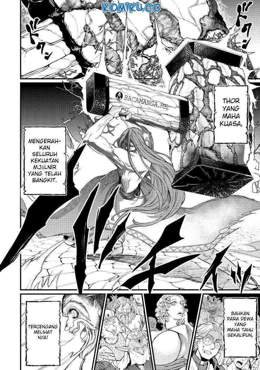 Shuumatsu no Valkyrie Chapter 5 - halaman 9