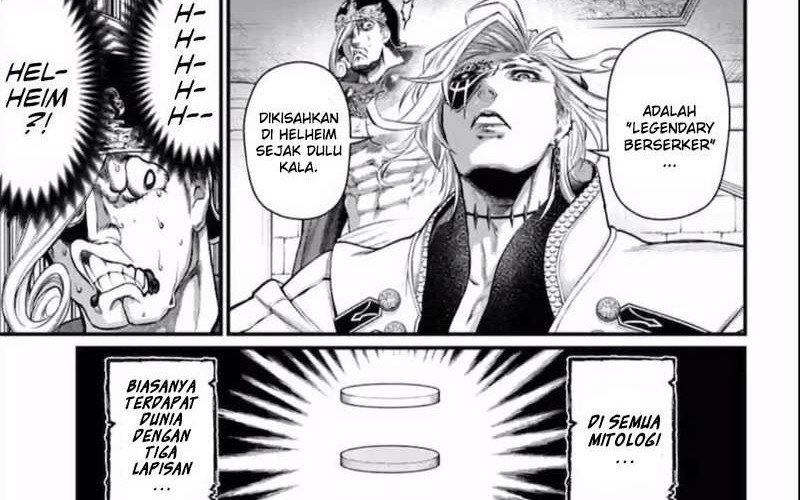 Shuumatsu no Valkyrie Chapter 50.1 - halaman 10
