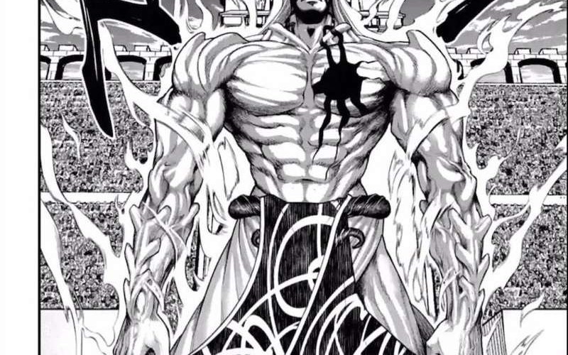 Shuumatsu no Valkyrie Chapter 50.1 - halaman 2