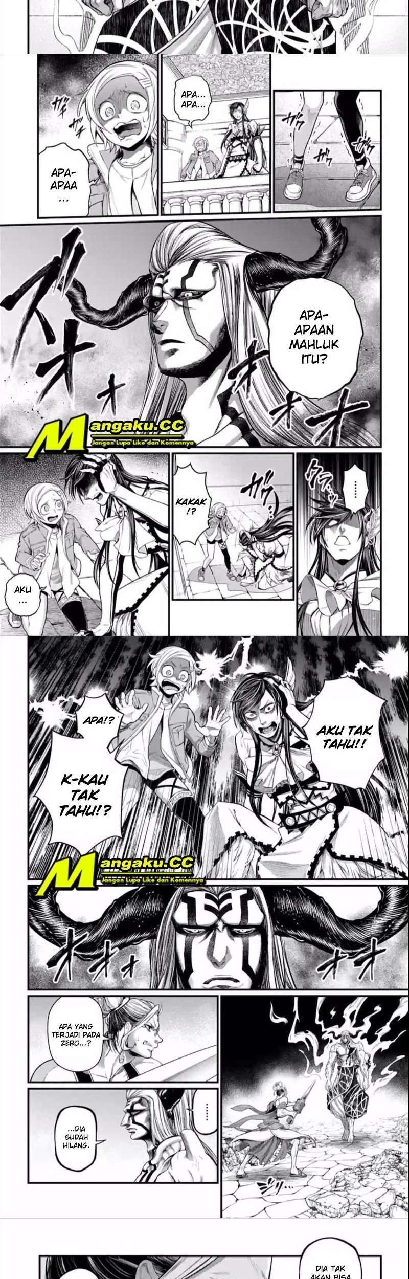 Shuumatsu no Valkyrie Chapter 50.1 - halaman 3