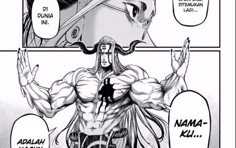 Shuumatsu no Valkyrie Chapter 50.1 - halaman 4