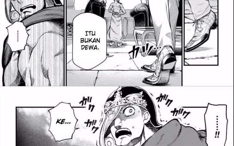 Shuumatsu no Valkyrie Chapter 50.1 - halaman 6