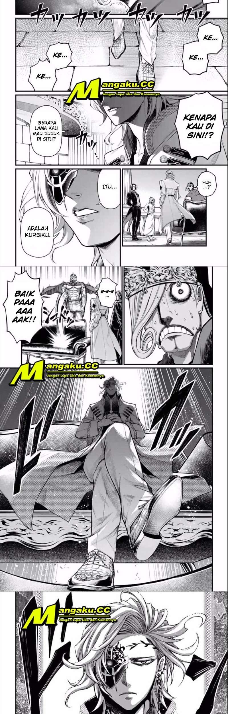 Shuumatsu no Valkyrie Chapter 50.1 - halaman 7