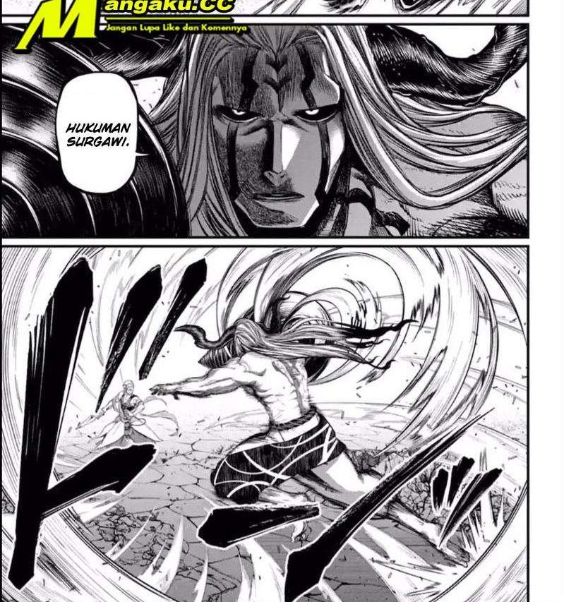 Shuumatsu no Valkyrie Chapter 50.2 - halaman 10