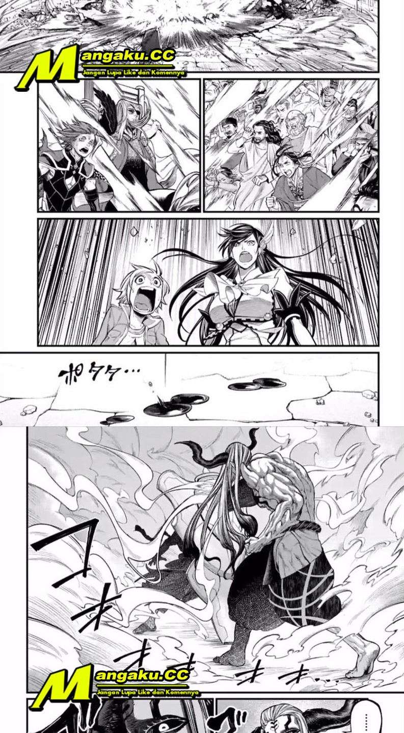 Shuumatsu no Valkyrie Chapter 50.2 - halaman 13