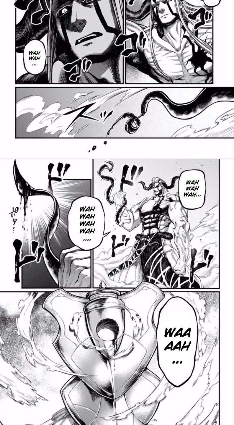 Shuumatsu no Valkyrie Chapter 50.2 - halaman 14