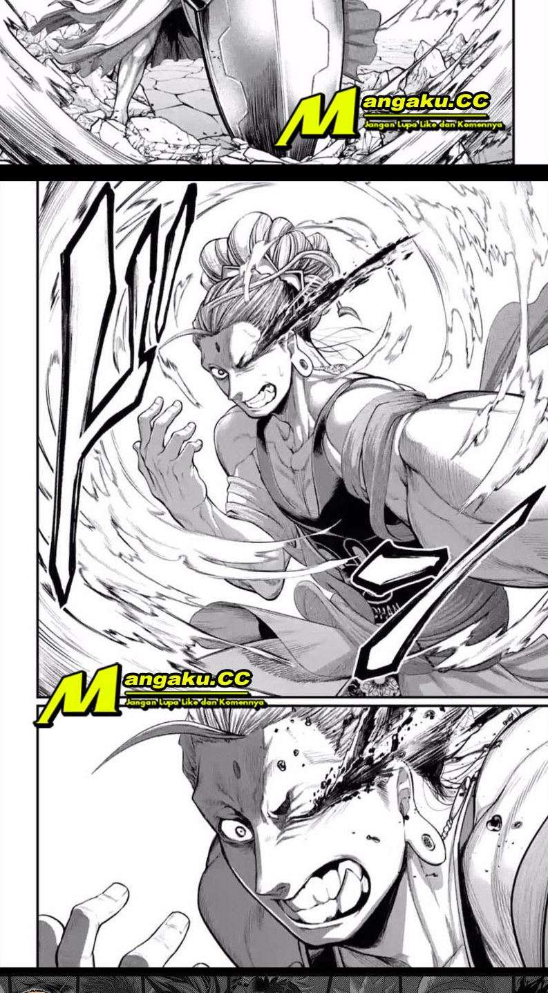 Shuumatsu no Valkyrie Chapter 50.2 - halaman 15