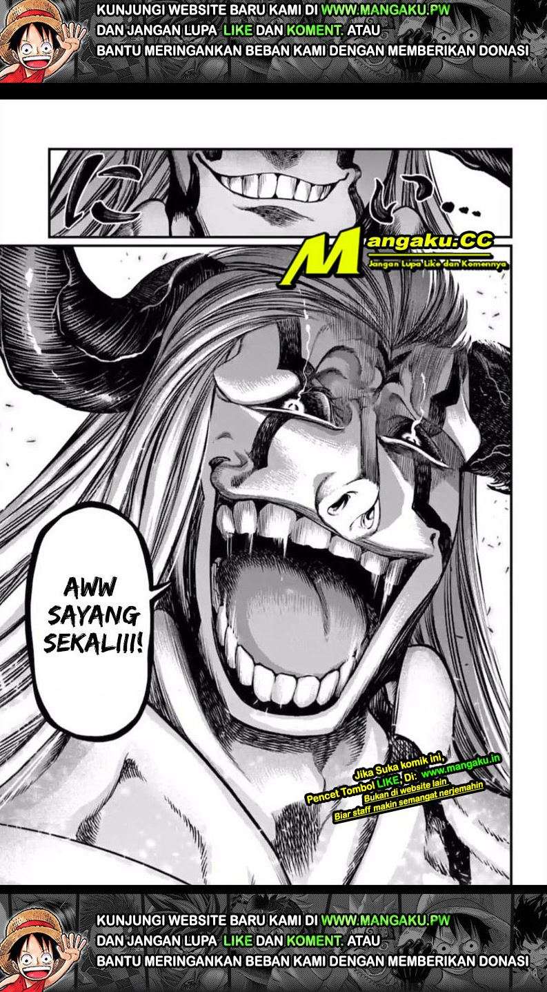 Shuumatsu no Valkyrie Chapter 50.2 - halaman 16