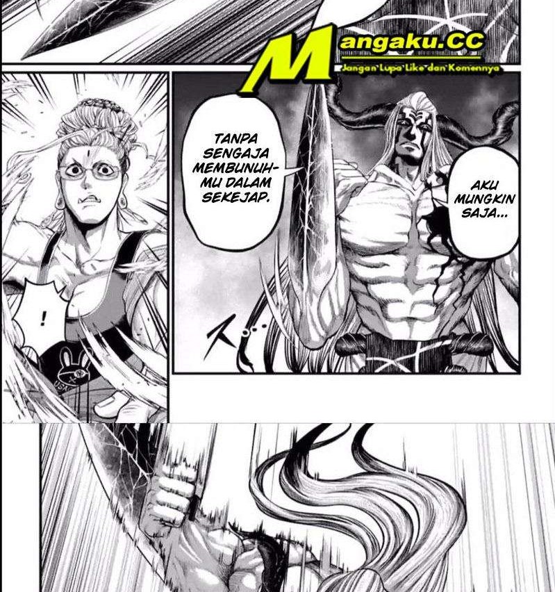 Shuumatsu no Valkyrie Chapter 50.2 - halaman 2