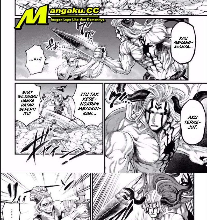 Shuumatsu no Valkyrie Chapter 50.2 - halaman 4
