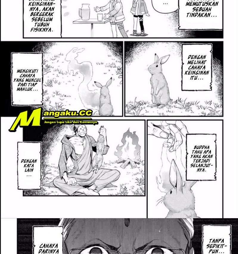 Shuumatsu no Valkyrie Chapter 50.2 - halaman 6