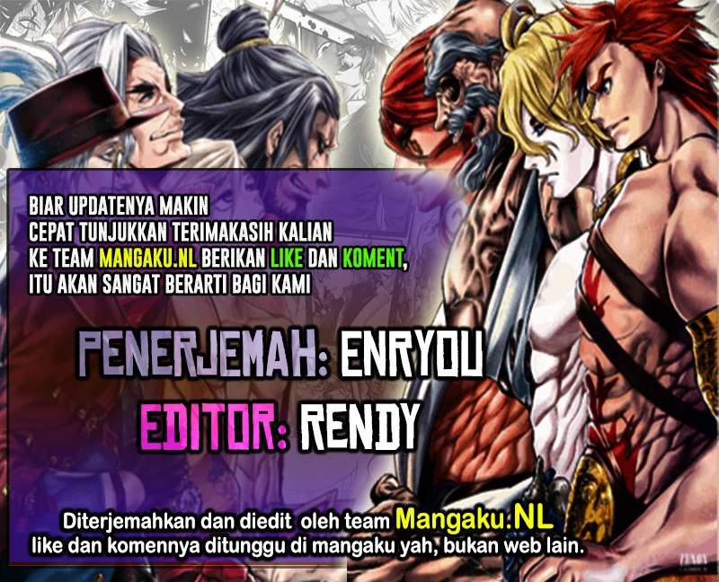 Shuumatsu no Valkyrie Chapter 51.1 - halaman 1