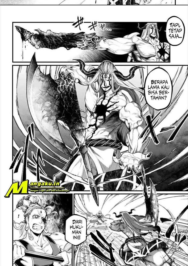 Shuumatsu no Valkyrie Chapter 51.1 - halaman 10