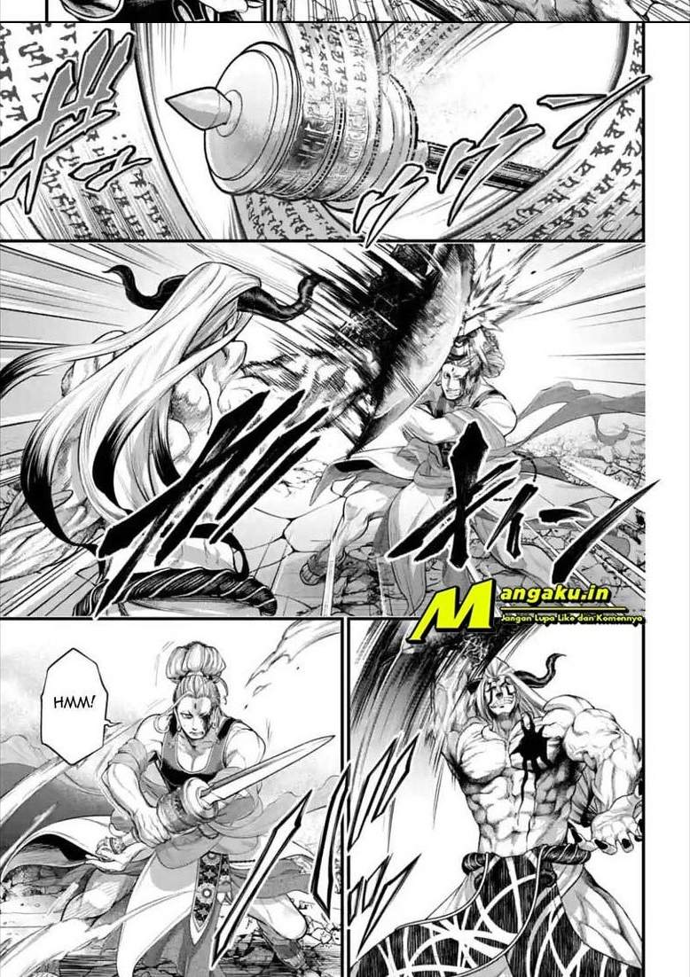 Shuumatsu no Valkyrie Chapter 51.1 - halaman 11