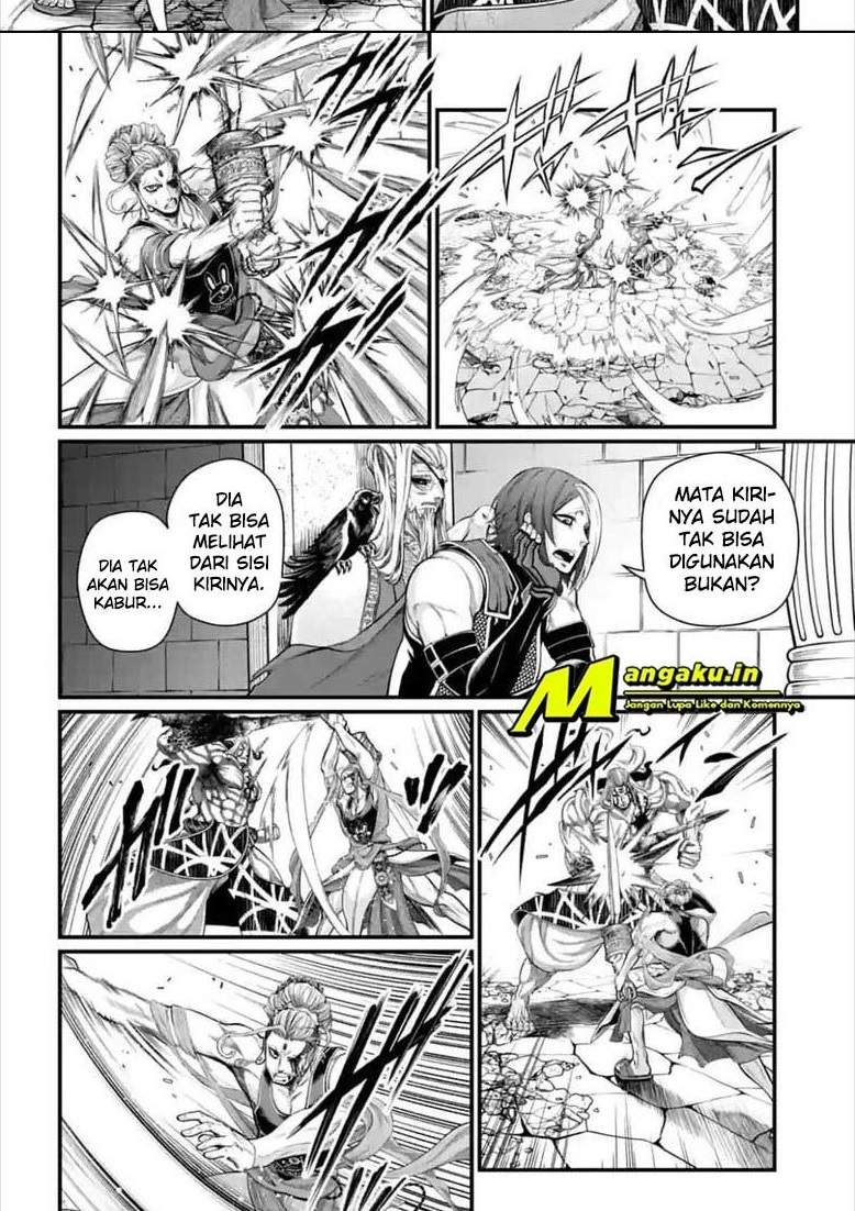 Shuumatsu no Valkyrie Chapter 51.1 - halaman 12