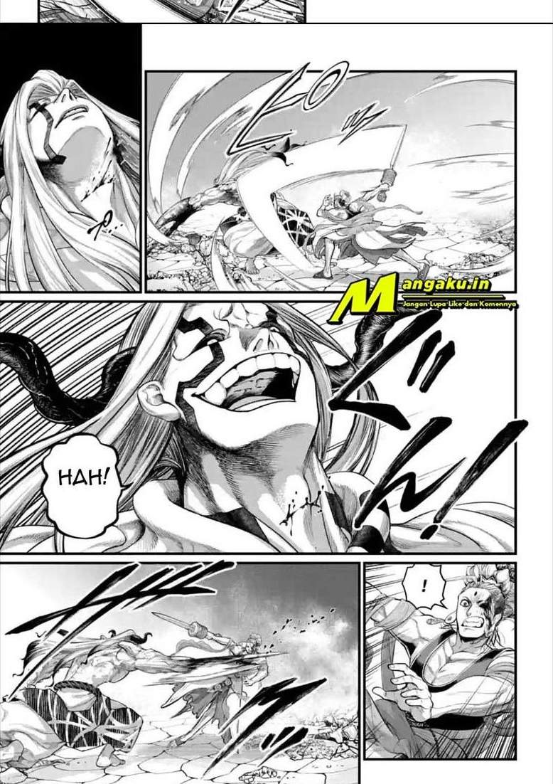 Shuumatsu no Valkyrie Chapter 51.1 - halaman 13