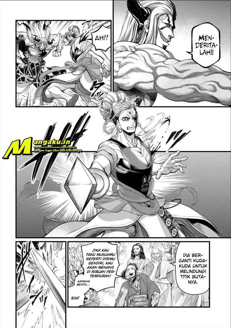 Shuumatsu no Valkyrie Chapter 51.1 - halaman 15
