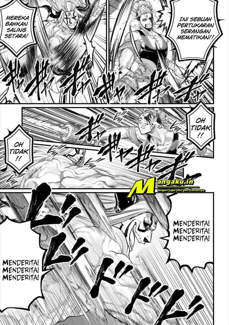 Shuumatsu no Valkyrie Chapter 51.1 - halaman 16