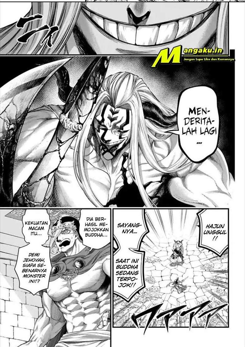 Shuumatsu no Valkyrie Chapter 51.1 - halaman 18