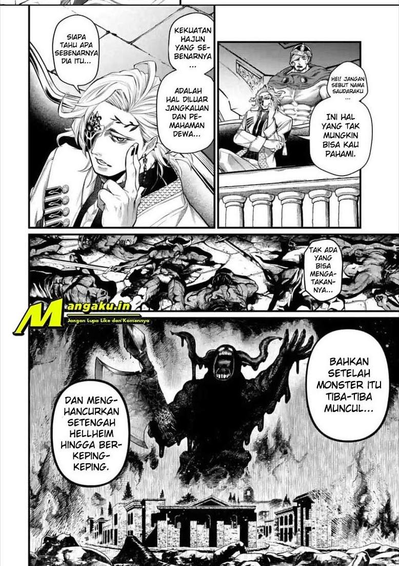 Shuumatsu no Valkyrie Chapter 51.1 - halaman 19