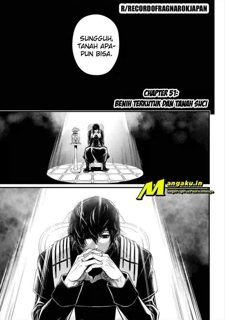 Shuumatsu no Valkyrie Chapter 51.1 - halaman 2