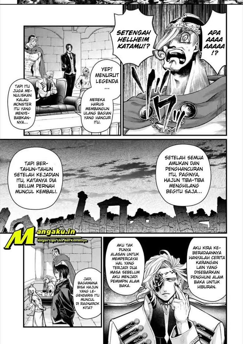 Shuumatsu no Valkyrie Chapter 51.1 - halaman 20