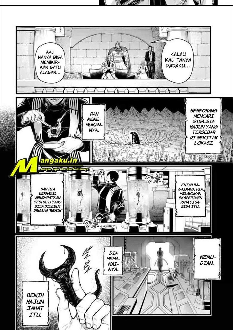 Shuumatsu no Valkyrie Chapter 51.1 - halaman 21