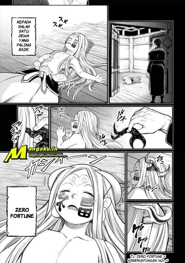 Shuumatsu no Valkyrie Chapter 51.1 - halaman 22