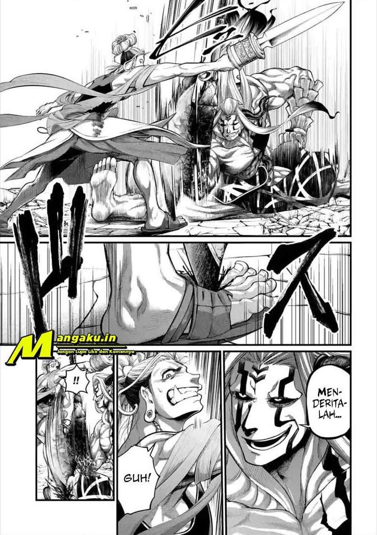 Shuumatsu no Valkyrie Chapter 51.1 - halaman 26
