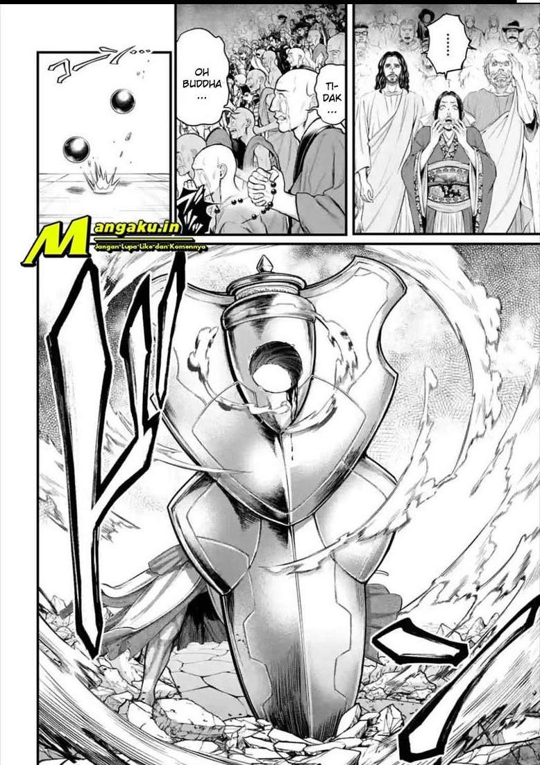 Shuumatsu no Valkyrie Chapter 51.1 - halaman 6