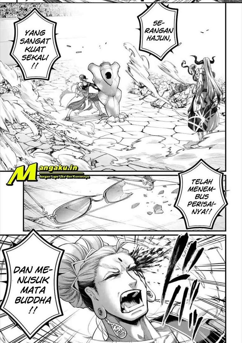 Shuumatsu no Valkyrie Chapter 51.1 - halaman 7