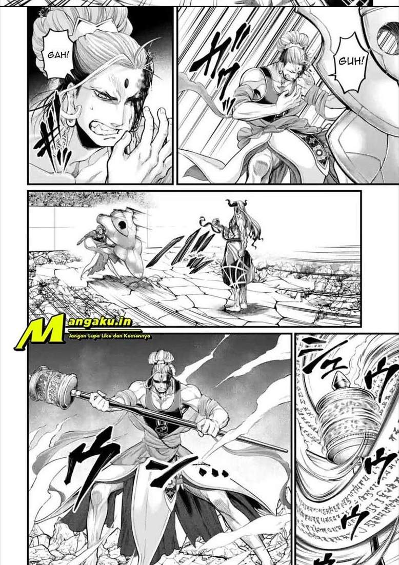 Shuumatsu no Valkyrie Chapter 51.1 - halaman 8