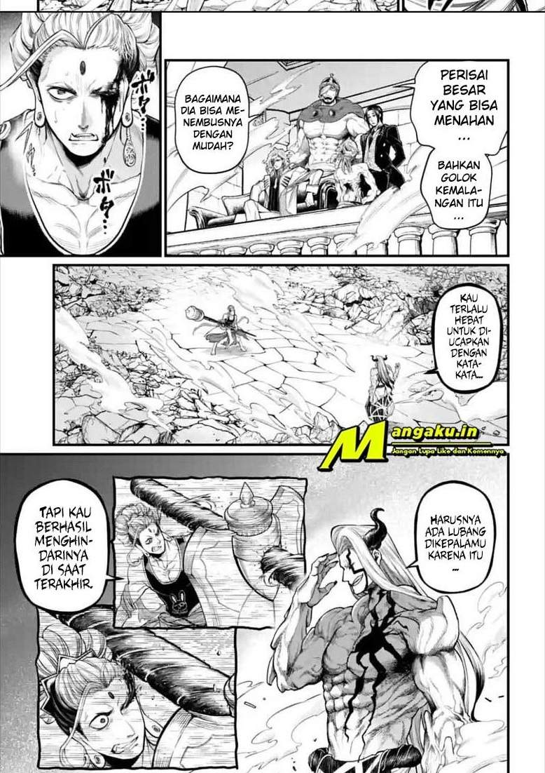 Shuumatsu no Valkyrie Chapter 51.1 - halaman 9