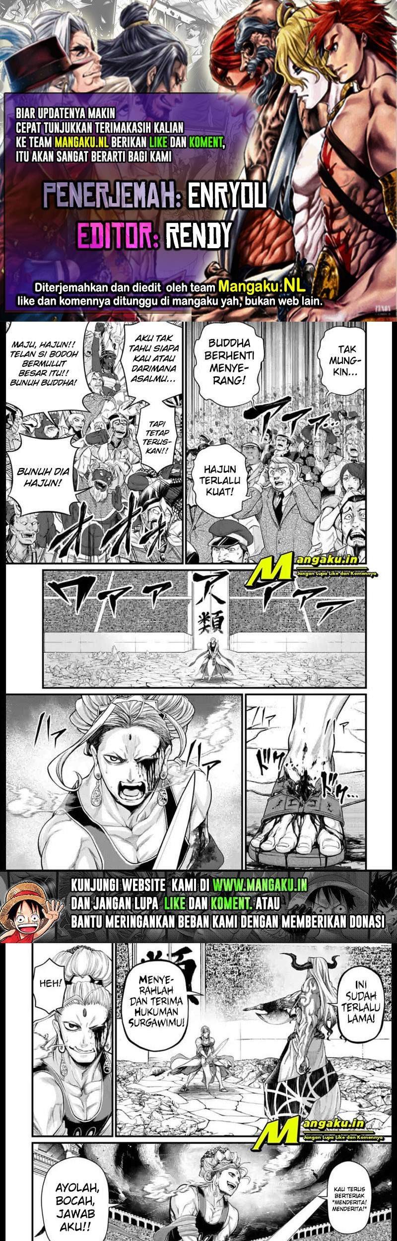 Shuumatsu no Valkyrie Chapter 51.2 - halaman 1