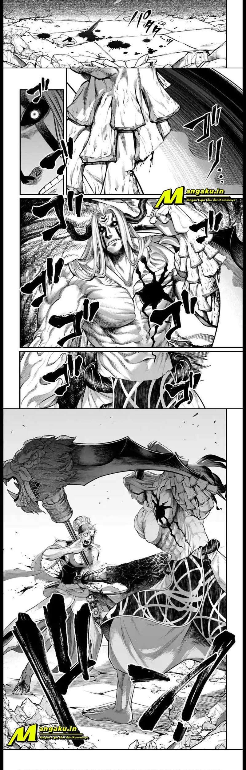 Shuumatsu no Valkyrie Chapter 51.2 - halaman 11