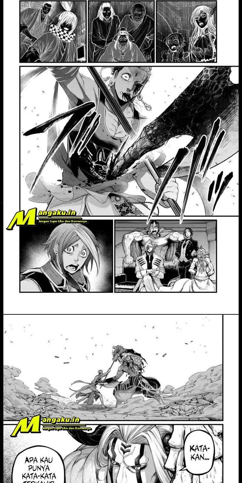 Shuumatsu no Valkyrie Chapter 51.2 - halaman 12