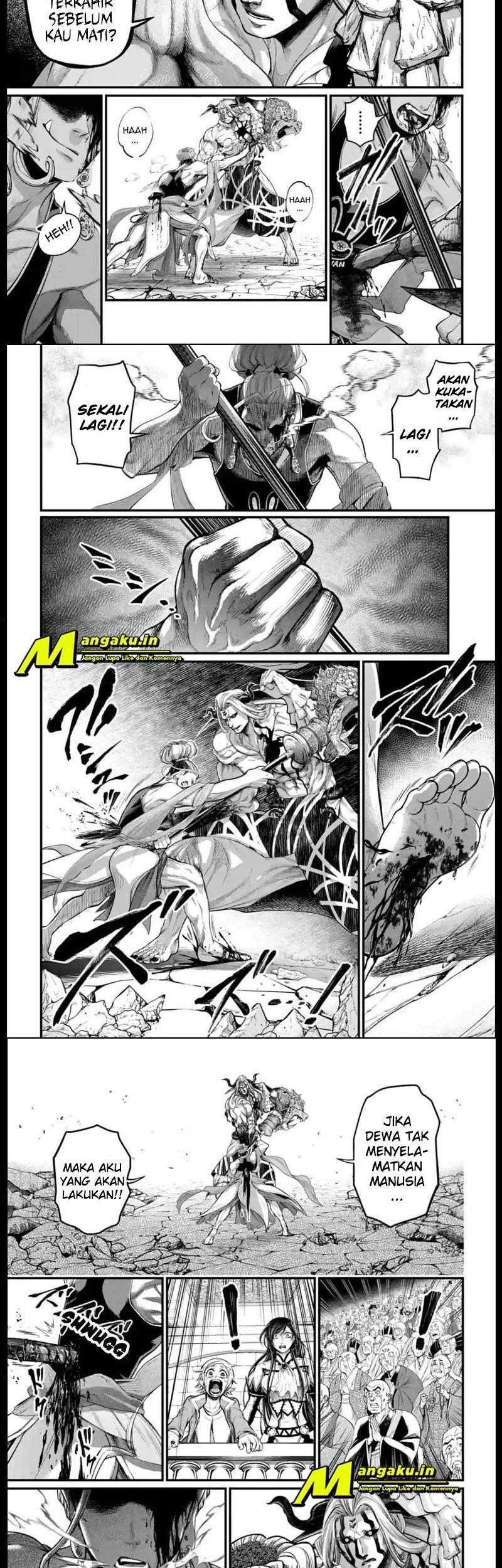 Shuumatsu no Valkyrie Chapter 51.2 - halaman 13